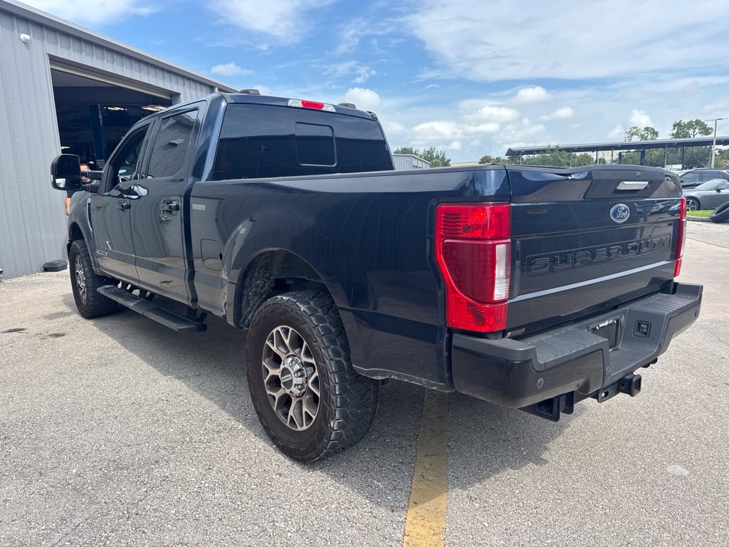 Used 2022 Ford F250 Lariat AWD/4WD image 3