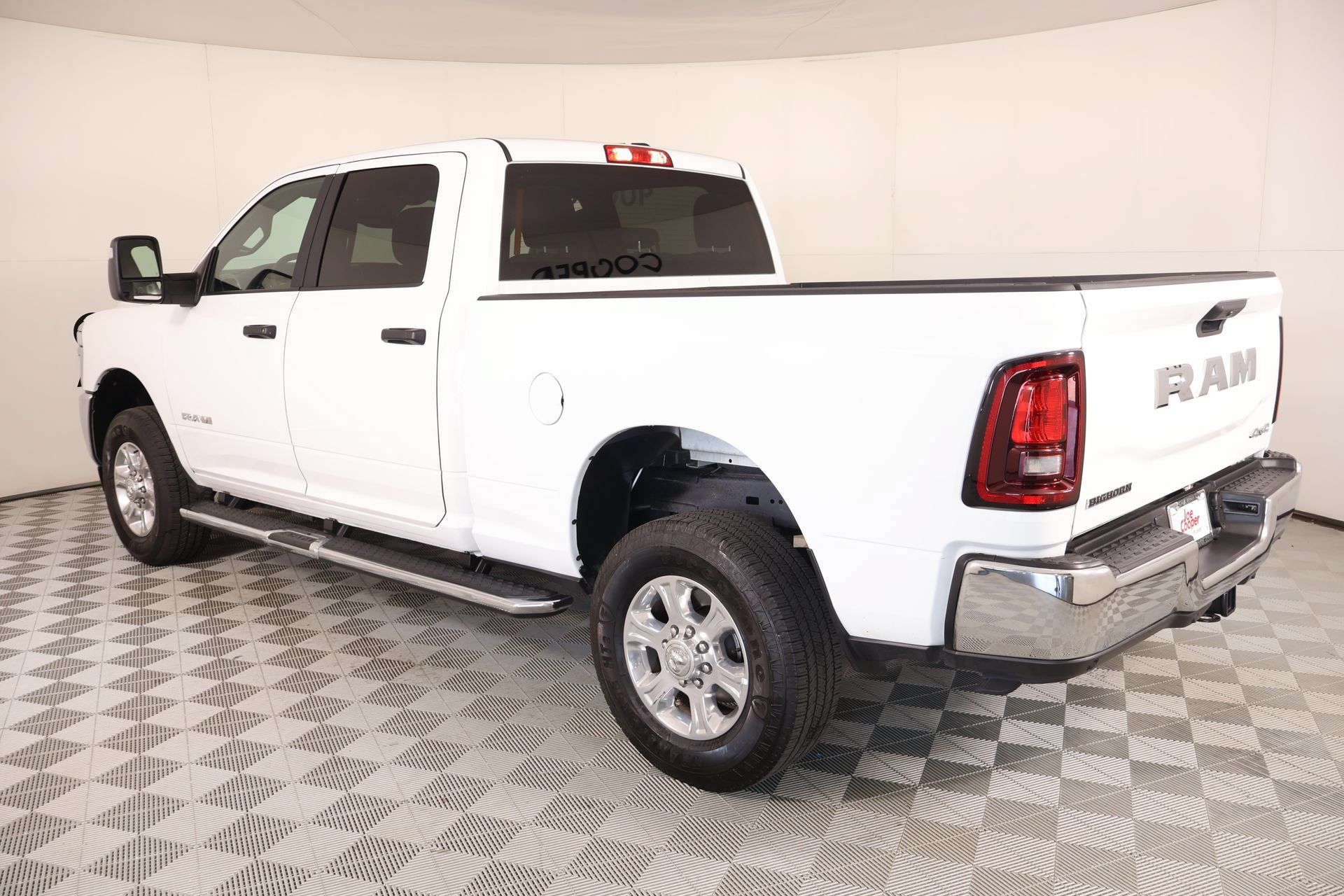 Used 2026 RAM 2500 Big Horn AWD/4WD image 22
