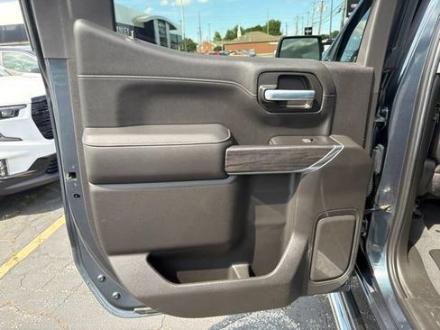 Certified 2020 Chevrolet Silverado 1500 LTZ w/ LTZ Plus Package AWD/4WD image 13