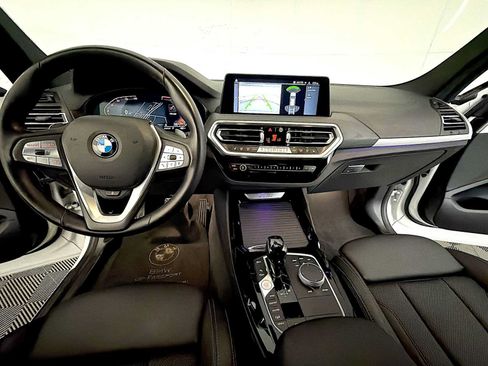 Used 2024 BMW X3 xDrive30i w/ Convenience Package AWD/4WD image 15