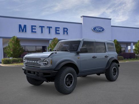 New 2025 Ford Bronco Badlands w/ Sasquatch Package image 26