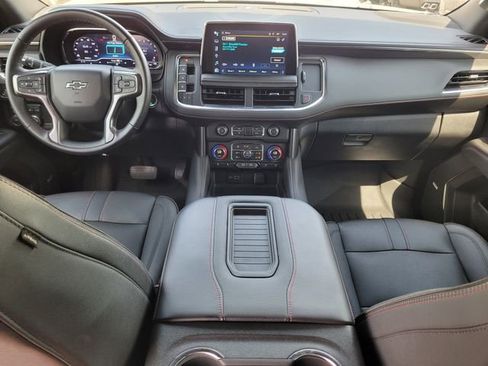 Used 2022 Chevrolet Tahoe RST w/ Luxury Package AWD/4WD image 13