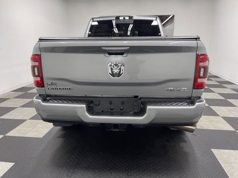 Used 2022 RAM 3500 Laramie AWD/4WD image 3