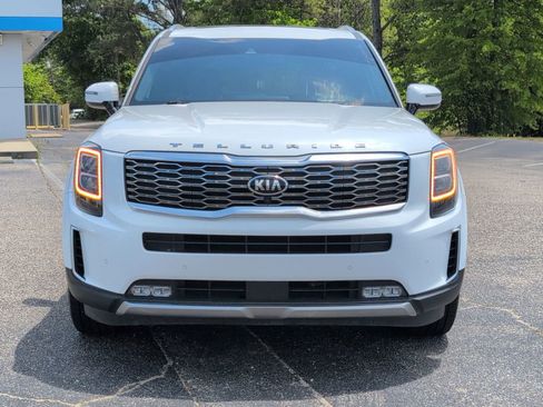 Used 2020 Kia Telluride SX w/ SX Prestige Package AWD/4WD image 9