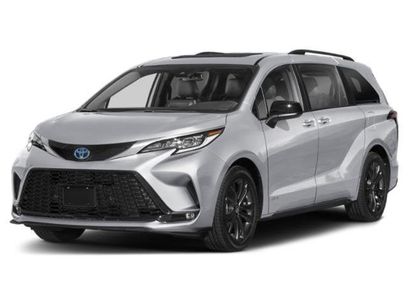 Used 2022 Toyota Sienna XSE