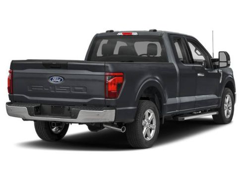 Used 2025 Ford F150 XLT w/ Equipment Group 301A Standard RWD image 2