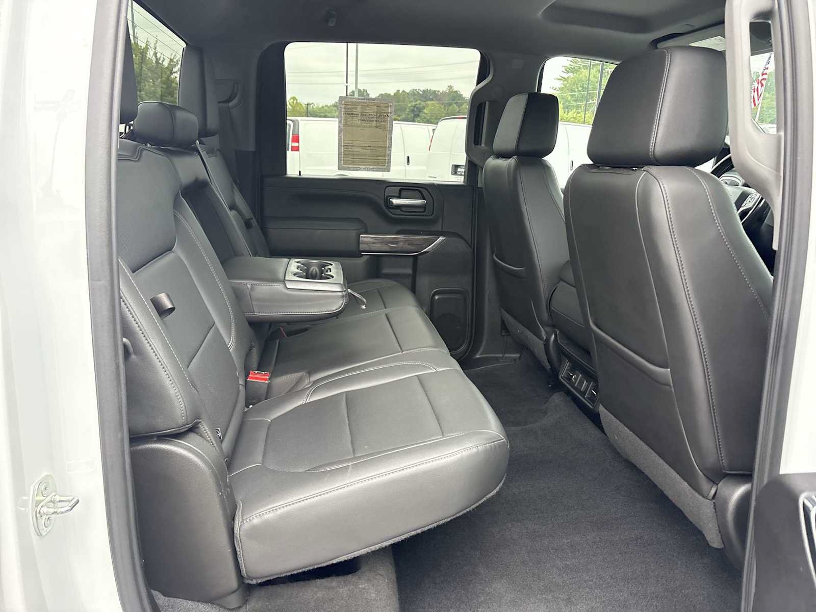 Used 2020 Chevrolet Silverado 2500 LTZ AWD/4WD image 25