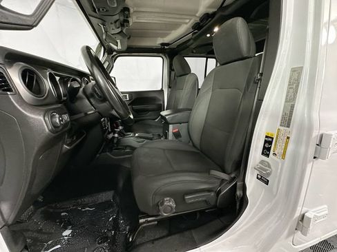Used 2022 Jeep Gladiator Sport AWD/4WD image 18