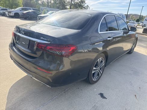 Certified 2023 Mercedes-Benz E 350 4MATIC Sedan image 4