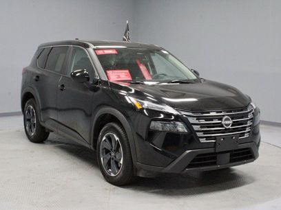 Certified 2024 Nissan Rogue SV