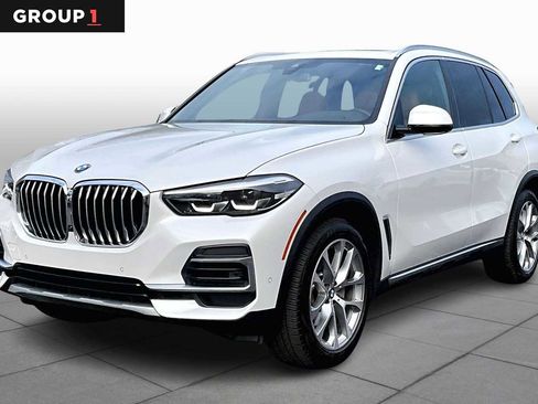 Used 2022 BMW X5 xDrive40i w/ Premium Package image 1