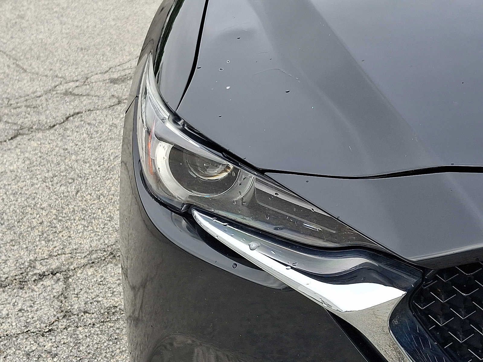 Used 2021 MAZDA CX-5 Grand Touring AWD/4WD image 9
