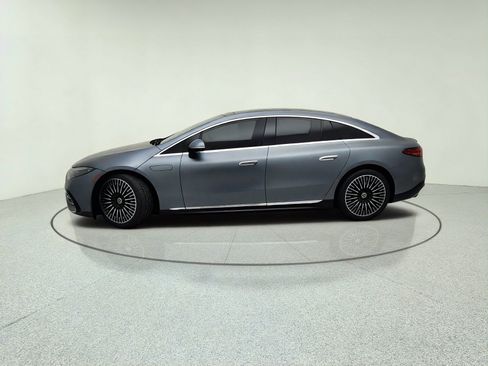Used 2022 Mercedes-Benz EQS 450+ Sedan image 14