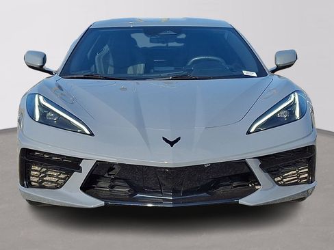 Used 2024 Chevrolet Corvette Stingray Coupe w/ 1LT RWD image 2