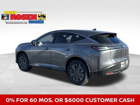 New 2025 Nissan Murano SL image 3
