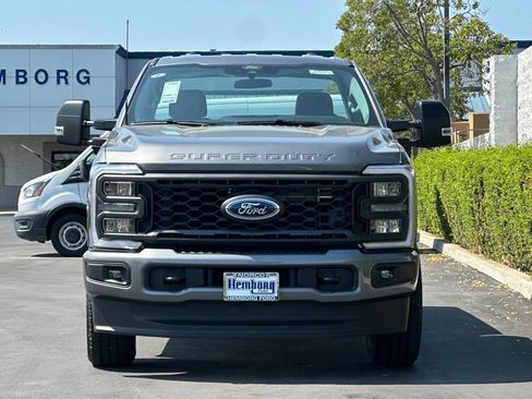 New 2025 Ford F350 XL w/ STX Appearance Package image 9