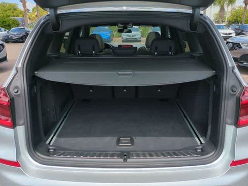 Used 2021 BMW X3 sDrive30i w/ Convenience Package RWD image 37