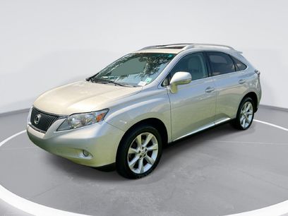 Used 2010 Lexus RX 350 2WD