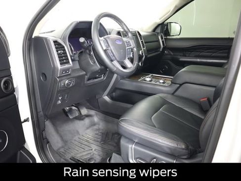 Used 2021 Ford Expedition Max Platinum AWD/4WD image 34