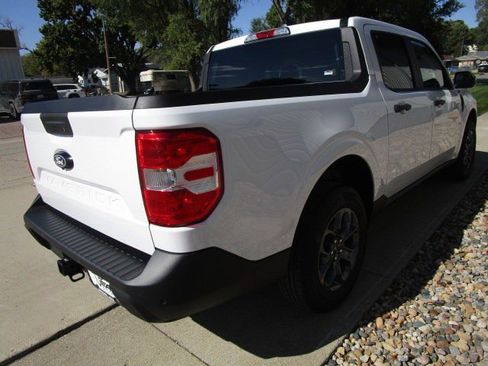 New 2025 Ford Maverick XLT w/ Equipment Group 301A image 7