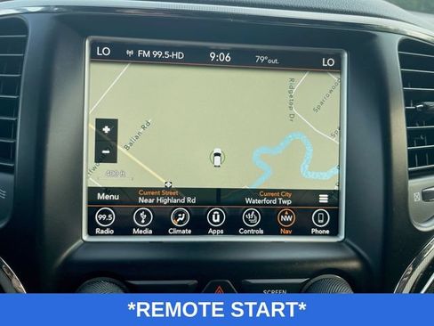 Used 2018 Jeep Grand Cherokee Summit AWD/4WD image 7