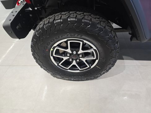 New 2026 Jeep Wrangler Unlimited Rubicon image 7