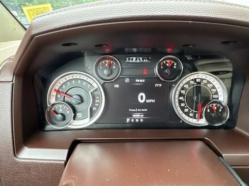Used 2018 RAM 2500 Laramie AWD/4WD image 29