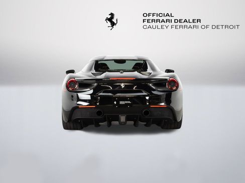 Certified 2017 Ferrari 488 Spider RWD image 15