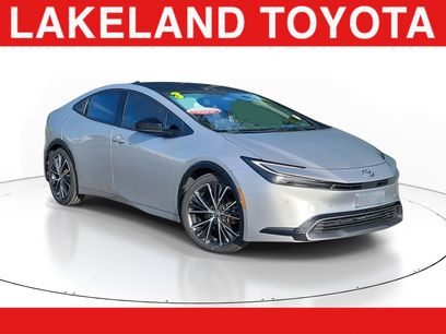 Certified 2023 Toyota Prius Limited