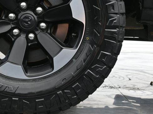 Used 2019 RAM 1500 Rebel w/ Rebel Level 2 Equipment Group image 44