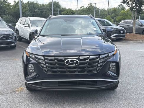 Certified 2024 Hyundai Tucson SEL AWD/4WD image 2