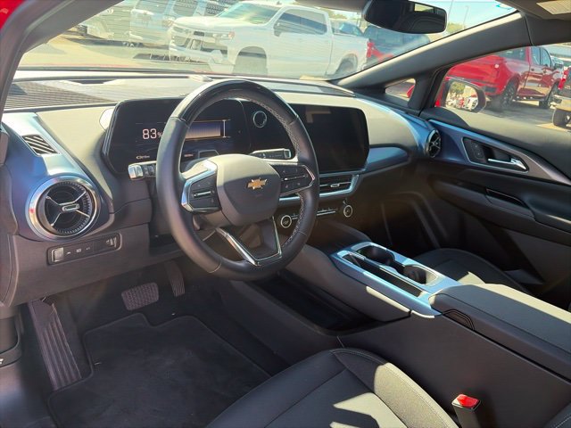 Used 2024 Chevrolet Equinox EV LT w/ Active Safety Package 3 FWD image 14
