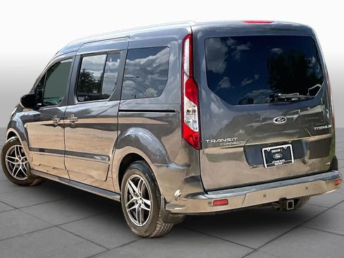 Used 2015 Ford Transit Connect Titanium FWD image 6