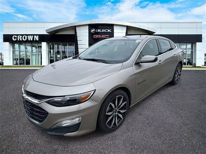 Used 2024 Chevrolet Malibu RS