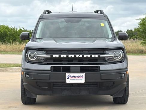 Used 2021 Ford Bronco Sport Outer Banks AWD/4WD image 2