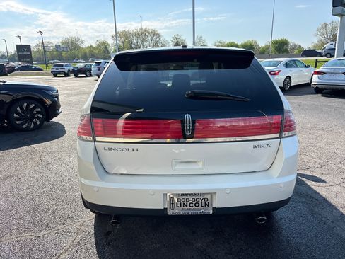 Used 2008 Lincoln MKX 2WD image 6