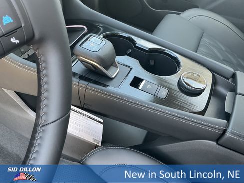 New 2025 Nissan Rogue Platinum w/ Tech Package image 8