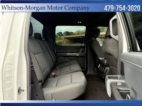 Used 2021 Ford F150 XLT w/ Equipment Group 302A High image 34