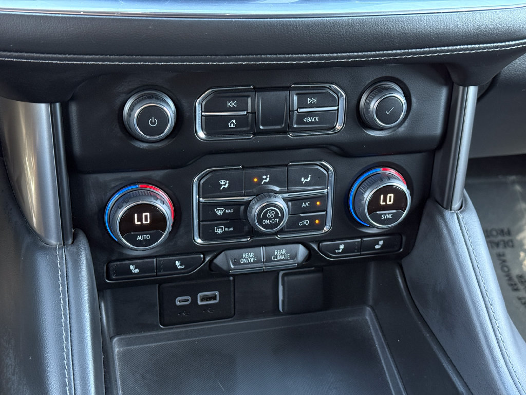 Used 2024 Chevrolet Tahoe LT RWD image 28