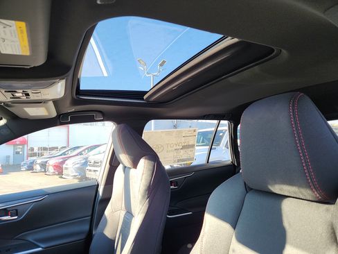 New 2025 Toyota RAV4 SE image 20