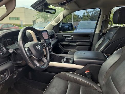 Used 2022 RAM 1500 Laramie image 18