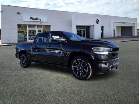 Used 2019 RAM 1500 Laramie image 2