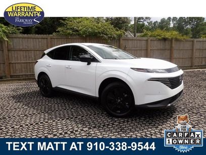 Used 2025 Nissan Murano SV