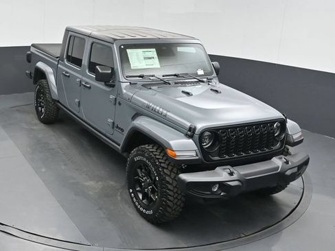 New 2026 Jeep Gladiator Sport AWD/4WD image 37