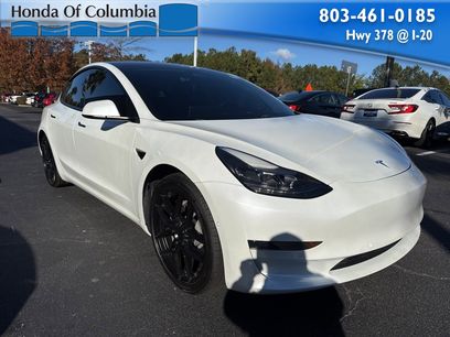 Used 2021 Tesla Model 3 Standard Range Plus