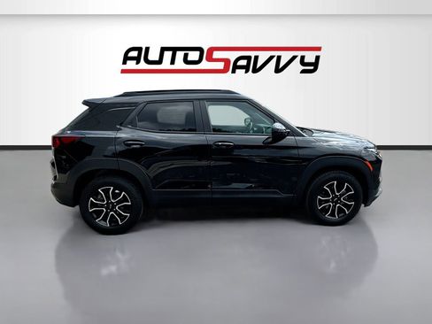 Used 2026 Chevrolet TrailBlazer ACTIV w/ Convenience Package FWD image 8