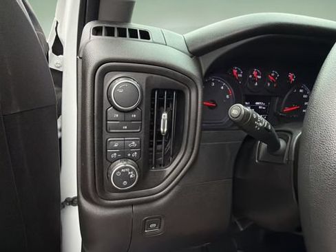 Used 2024 Chevrolet Silverado 2500 Custom w/ Custom Value Package AWD/4WD image 22