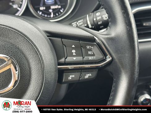 Used 2019 MAZDA CX-5 Touring AWD/4WD image 24