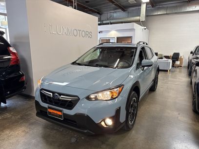Used 2023 Subaru Crosstrek 2.0i Premium