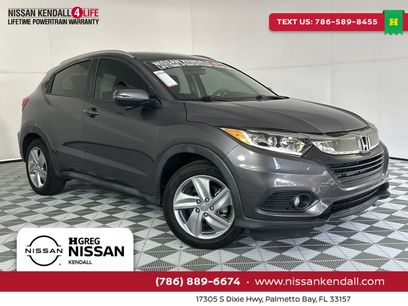 Used 2020 Honda HR-V EX